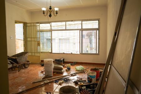 Sala de casa para alugar com 3 quartos, 183m² em Penha de França, São Paulo