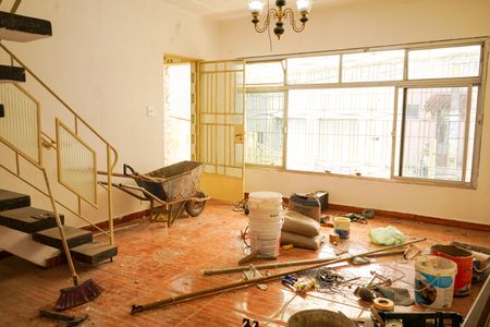 Sala de casa para alugar com 3 quartos, 183m² em Penha de França, São Paulo