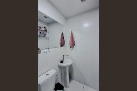 Apartamento à venda com 34m², 2 quartos e sem vaga Apartamento à venda com 34m², 2 quartos e sem vagaBanheiro