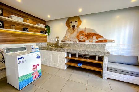 Apartamento à venda com 34m², 2 quartos e sem vagaÁrea comum