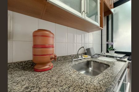 Apartamento à venda com 64m², 2 quartos e 1 vagaCozinha