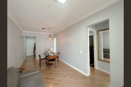 Sala de apartamento à venda com 2 quartos, 60m² em Vl Pompeia, São Paulo