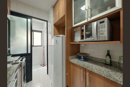 Apartamento à venda com 64m², 2 quartos e 1 vagaCozinha