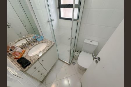 Apartamento à venda com 64m², 2 quartos e 1 vagaBanheiro Suíte