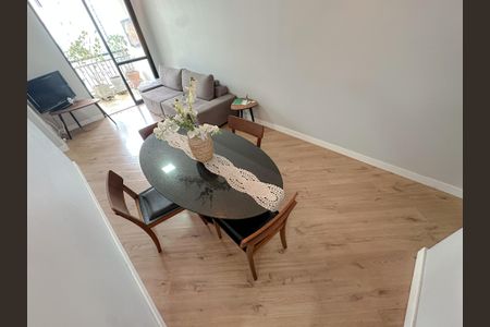 Sala de apartamento à venda com 2 quartos, 60m² em Vl Pompeia, São Paulo