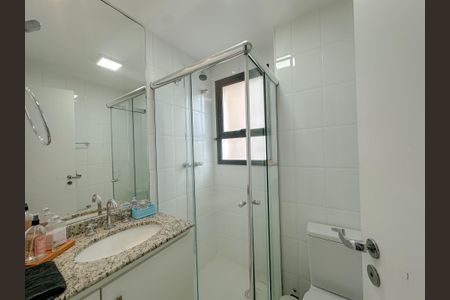 Apartamento à venda com 64m², 2 quartos e 1 vagaBanheiro Suíte