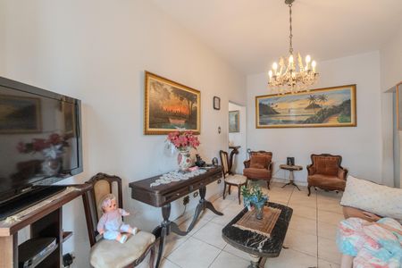 Sala de apartamento à venda com 2 quartos, 85m² em Bela Vista, São Paulo