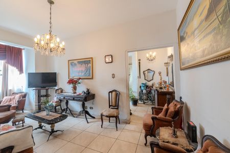 Sala de apartamento à venda com 2 quartos, 85m² em Bela Vista, São Paulo