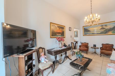 Sala de apartamento à venda com 2 quartos, 85m² em Bela Vista, São Paulo