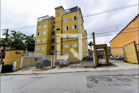Apartamento para alugar com 42m², 2 quartos e 2 vagasFachada