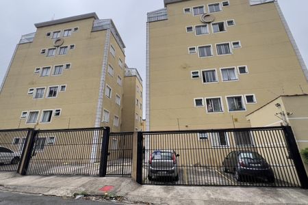 Apartamento para alugar com 42m², 2 quartos e 2 vagasFachada