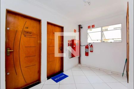 Apartamento para alugar com 42m², 2 quartos e 2 vagasHall de entrada