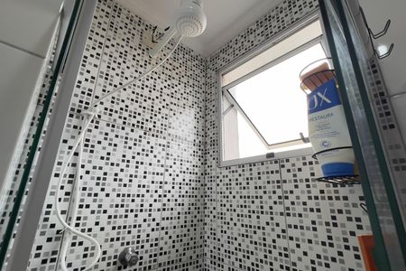 Apartamento para alugar com 42m², 2 quartos e 2 vagasBanheiro