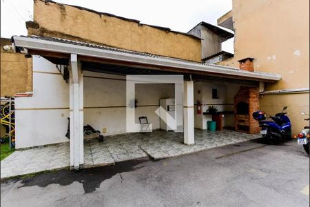 Apartamento para alugar com 42m², 2 quartos e 2 vagasChurrasqueira