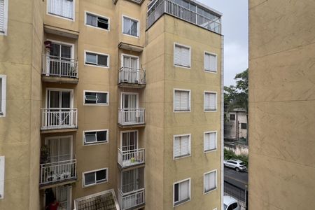 Apartamento para alugar com 42m², 2 quartos e 2 vagasSala - Vista