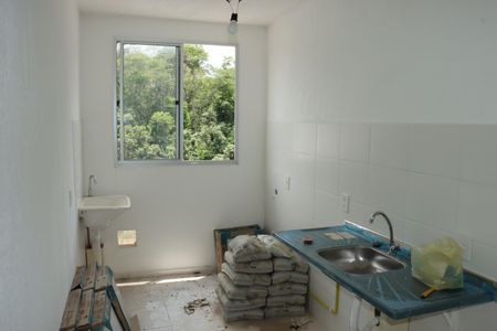 Apartamento para alugar com 2 quartos, 42m² em Recanto Vista Alegre, Cotia
