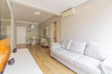 Apartamento à venda com 67m², 2 quartos e 2 vagas Apartamento à venda com 67m², 2 quartos e 2 vagasSala