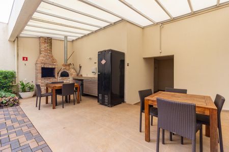 Apartamento à venda com 67m², 2 quartos e 2 vagas Apartamento à venda com 67m², 2 quartos e 2 vagasÁrea comum - Churrasqueira