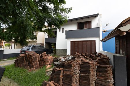 Casa à venda com 200m², 4 quartos e 3 vagasFachada