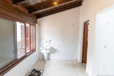 Casa à venda com 200m², 4 quartos e 3 vagasCozinha e Área de Serviço