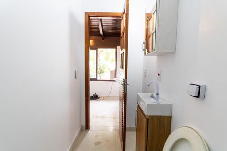 Casa à venda com 200m², 4 quartos e 3 vagasBanheiro de serviço