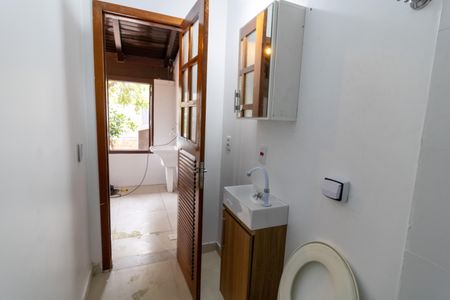 Casa à venda com 200m², 4 quartos e 3 vagasBanheiro de serviço