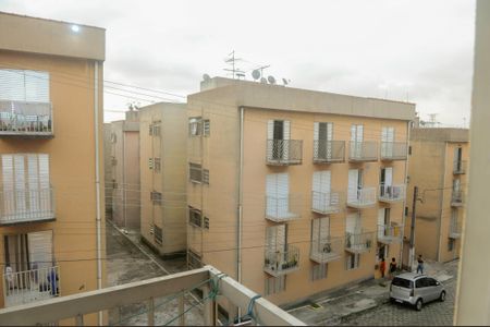 Apartamento para alugar com 48m², 2 quartos e 1 vaga