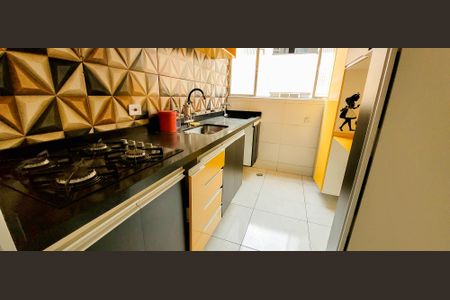 Apartamento para alugar com 48m², 2 quartos e 1 vaga