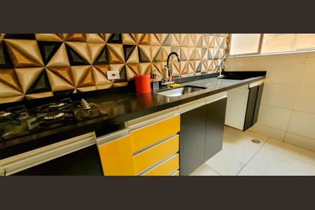 Apartamento para alugar com 48m², 2 quartos e 1 vaga