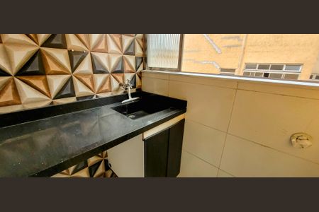 Apartamento para alugar com 48m², 2 quartos e 1 vaga