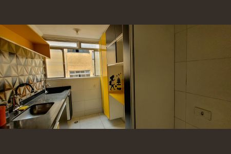 Apartamento para alugar com 48m², 2 quartos e 1 vaga