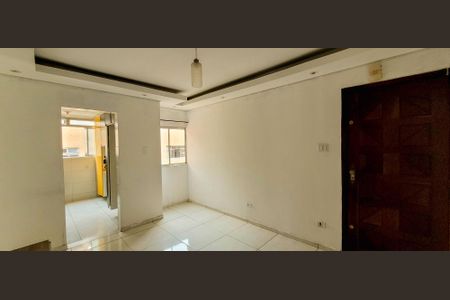 Apartamento para alugar com 48m², 2 quartos e 1 vaga