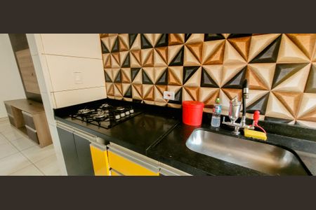 Apartamento para alugar com 48m², 2 quartos e 1 vaga