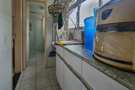 Apartamento para alugar com 91m², 3 quartos e 1 vaga Apartamento para alugar com 91m², 3 quartos e 1 vagaÁrea de serviço