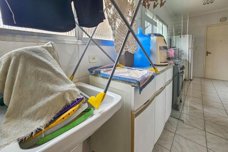 Apartamento para alugar com 91m², 3 quartos e 1 vaga Apartamento para alugar com 91m², 3 quartos e 1 vagaÁrea de serviço