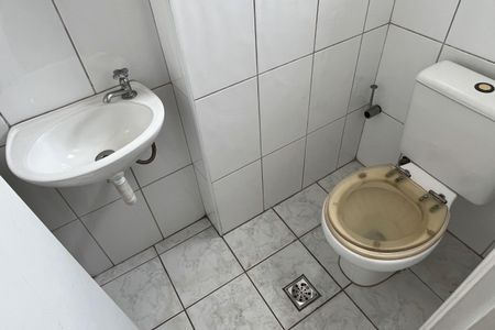 Apartamento para alugar com 127m², 4 quartos e 2 vagasBanheiro de serviço