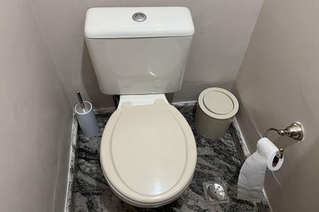 Apartamento para alugar com 127m², 4 quartos e 2 vagasBanheiro