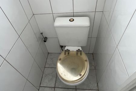 Apartamento para alugar com 127m², 4 quartos e 2 vagasBanheiro de serviço