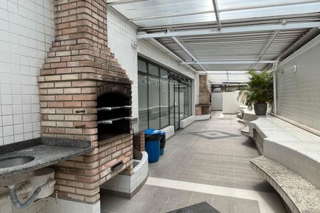 Apartamento para alugar com 127m², 4 quartos e 2 vagasÁrea comum