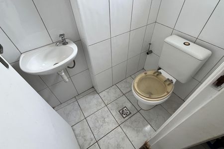 Apartamento para alugar com 127m², 4 quartos e 2 vagasBanheiro de serviço