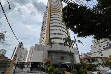 Apartamento para alugar com 127m², 4 quartos e 2 vagasFachada