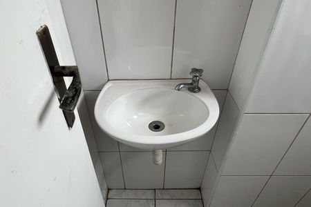 Apartamento para alugar com 127m², 4 quartos e 2 vagasBanheiro de serviço