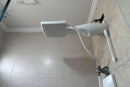 Apartamento para alugar com 127m², 4 quartos e 2 vagasBanheiro da Suíte 1 e 2