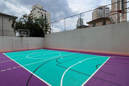 Apartamento para alugar com 127m², 4 quartos e 2 vagasÁrea comum