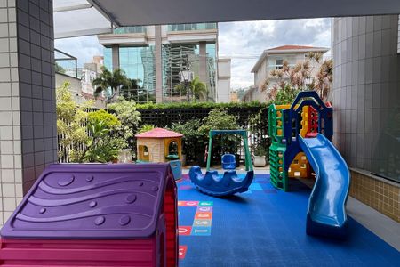 Apartamento para alugar com 127m², 4 quartos e 2 vagasÁrea comum