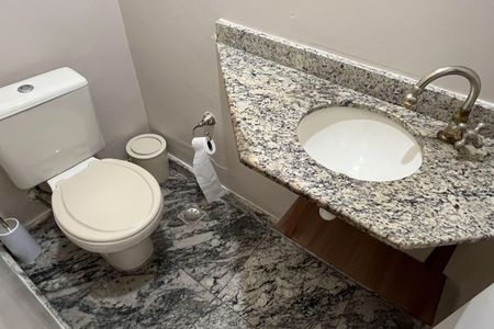 Apartamento para alugar com 127m², 4 quartos e 2 vagasBanheiro