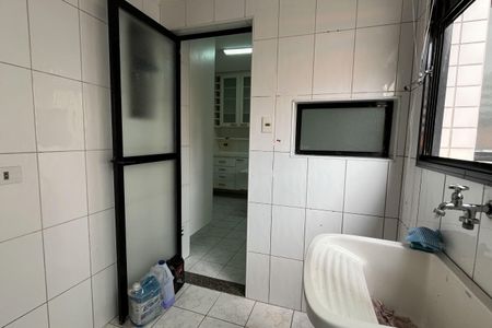Apartamento para alugar com 127m², 4 quartos e 2 vagasÁrea de Serviço