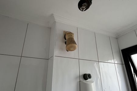 Apartamento para alugar com 127m², 4 quartos e 2 vagasBanheiro de serviço