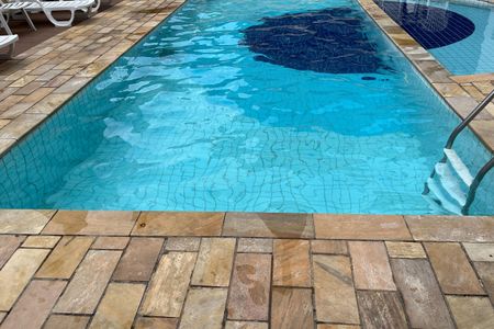 Apartamento para alugar com 127m², 4 quartos e 2 vagasÁrea comum