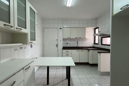 Apartamento para alugar com 127m², 4 quartos e 2 vagasCozinha